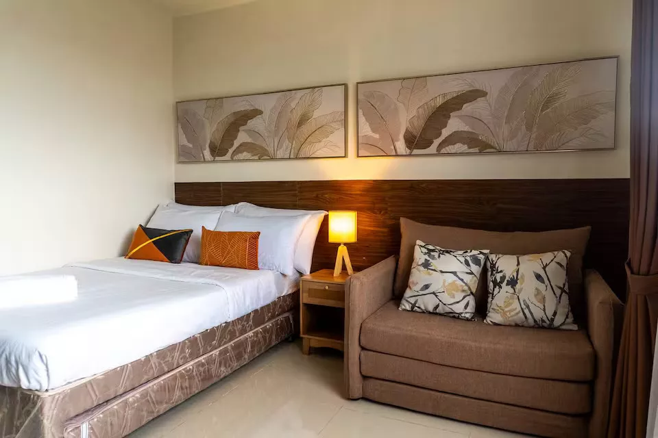 Cozy & Affordable Studio for Rent at Casa Mira Towers Labangon – Fully Equipped with WiFi & Netflix — Studio in Salvador Street, Labangon, Cebu City — Photo 5