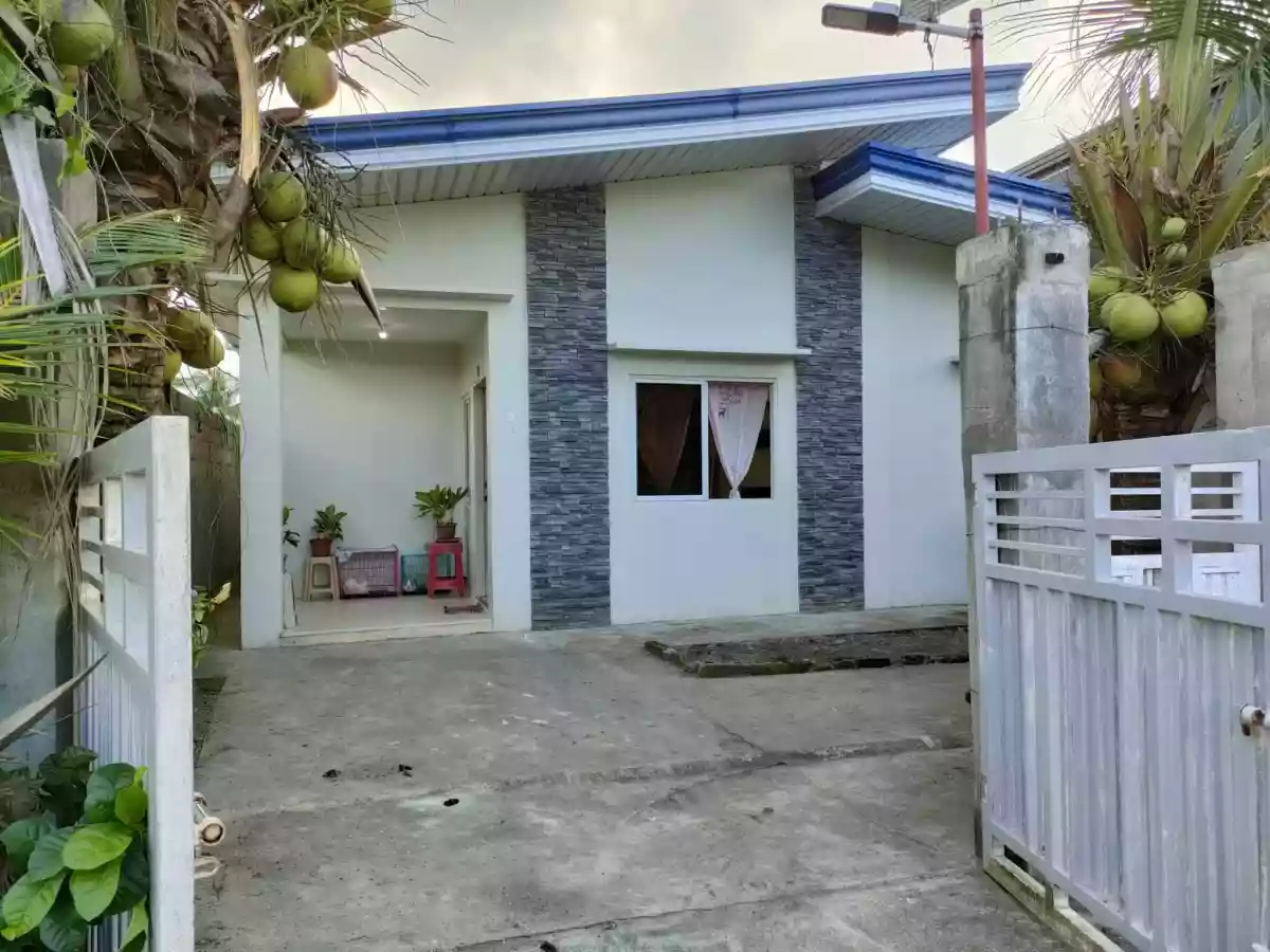House and Lot for Sale in Tubtubon, Sibulan