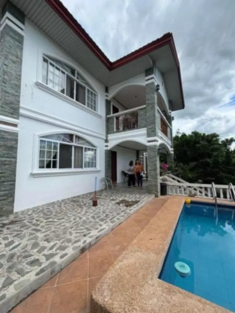 HOUSE AND LOT FOR SALE! WITH SWIMMING POOL — House and Lot in Murcia, Negros Occidental, Philippines — Photo 5