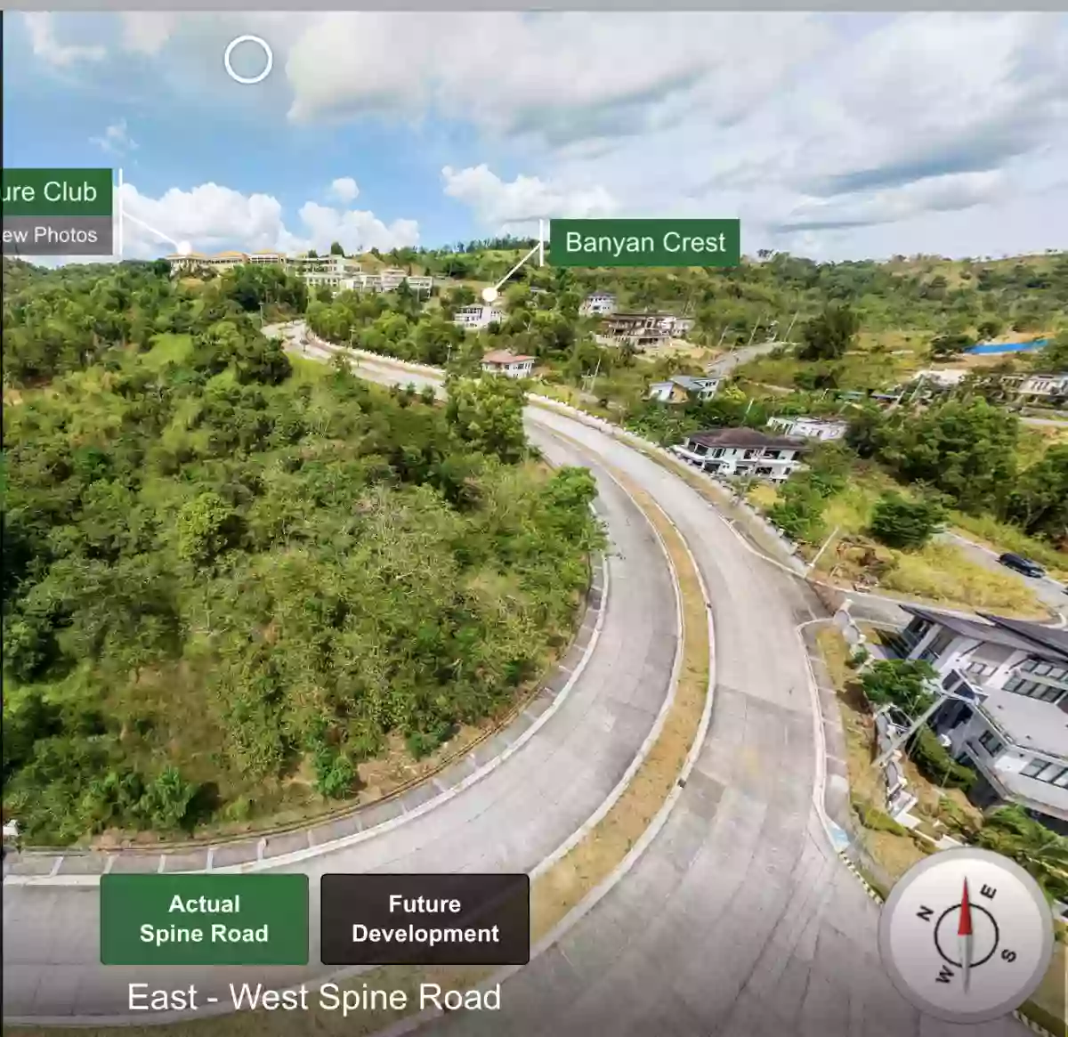 Timberland/ Filinvest — Residential Lot in Manila, San Mateo, Rizal — Photo 3