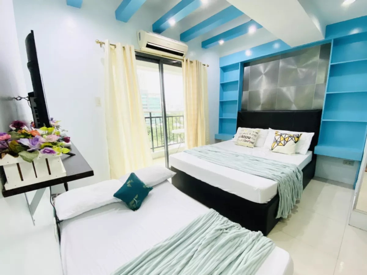 CONDO FOR RENT — Studio in Ultima Residences Ramos Tower, F. Ramos Street, Cebu City — Photo 3