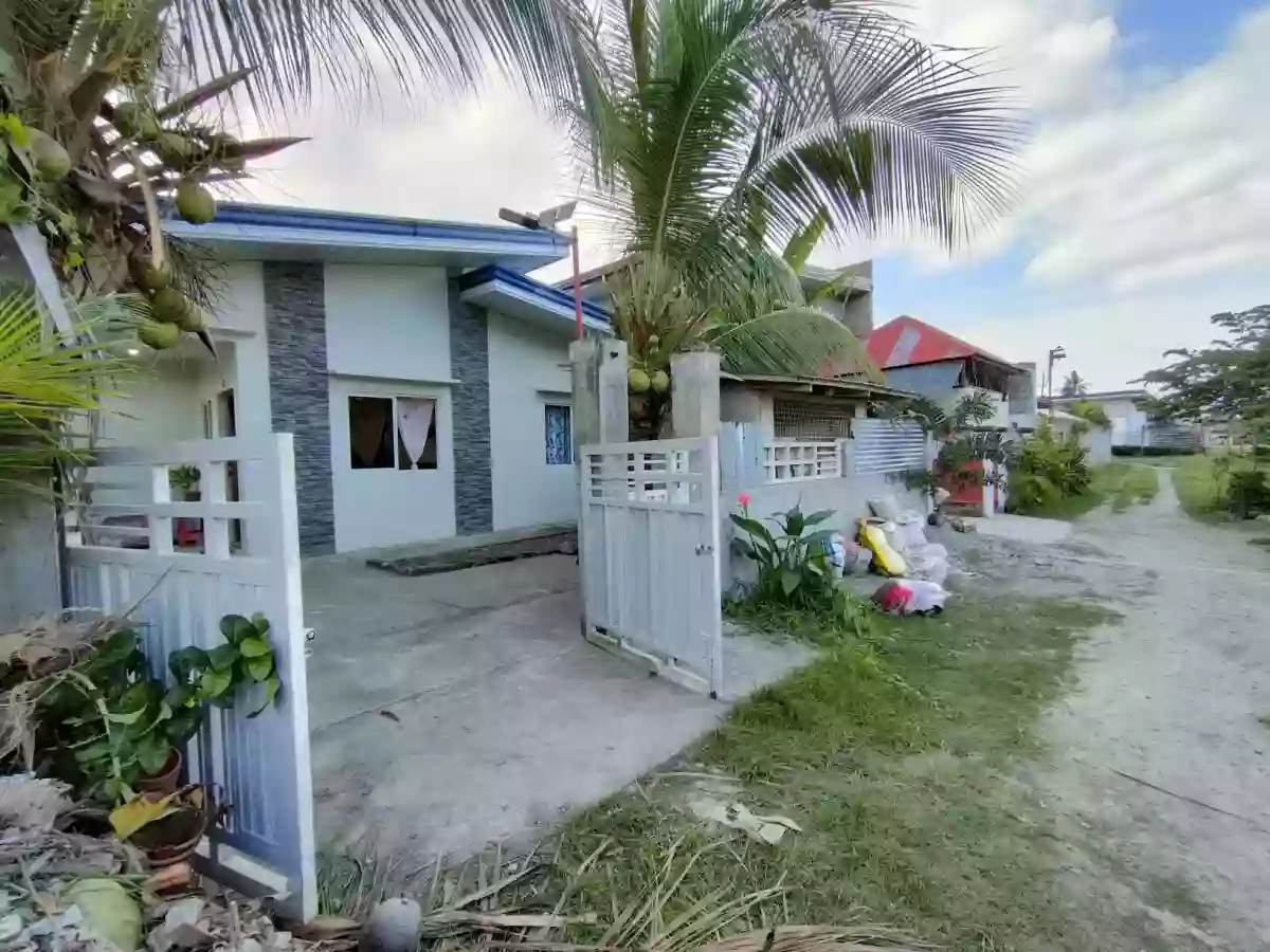 House and Lot for Sale in Tubtubon, Sibulan — House and Lot in Sibulan, Negros Oriental, Philippines — Photo 2