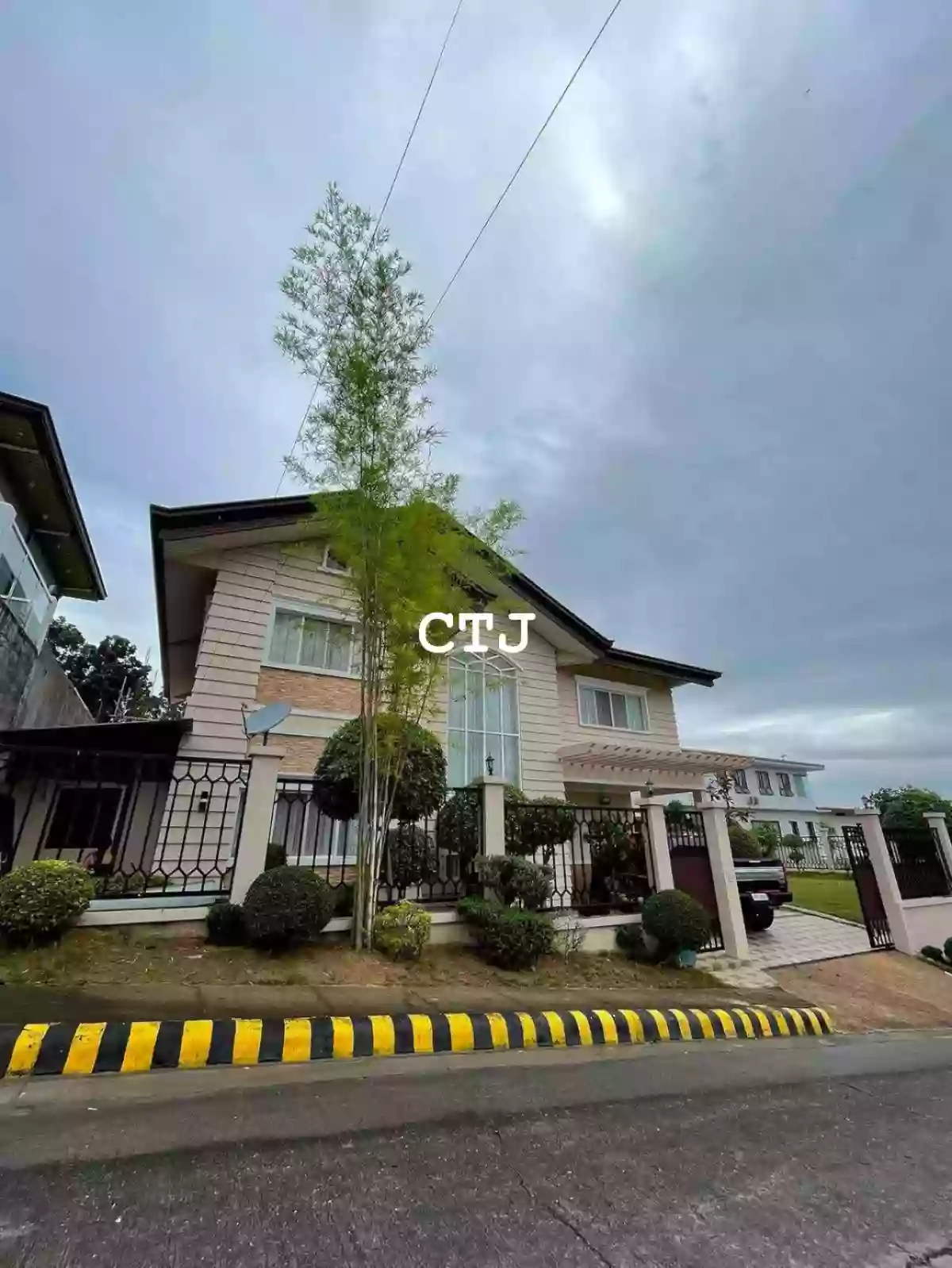 Beautiful House For Rent in Vista Grande, Talisay Cebu — House and Lot in Rio de Janeiro Street, Talisay, Cebu — Photo 3