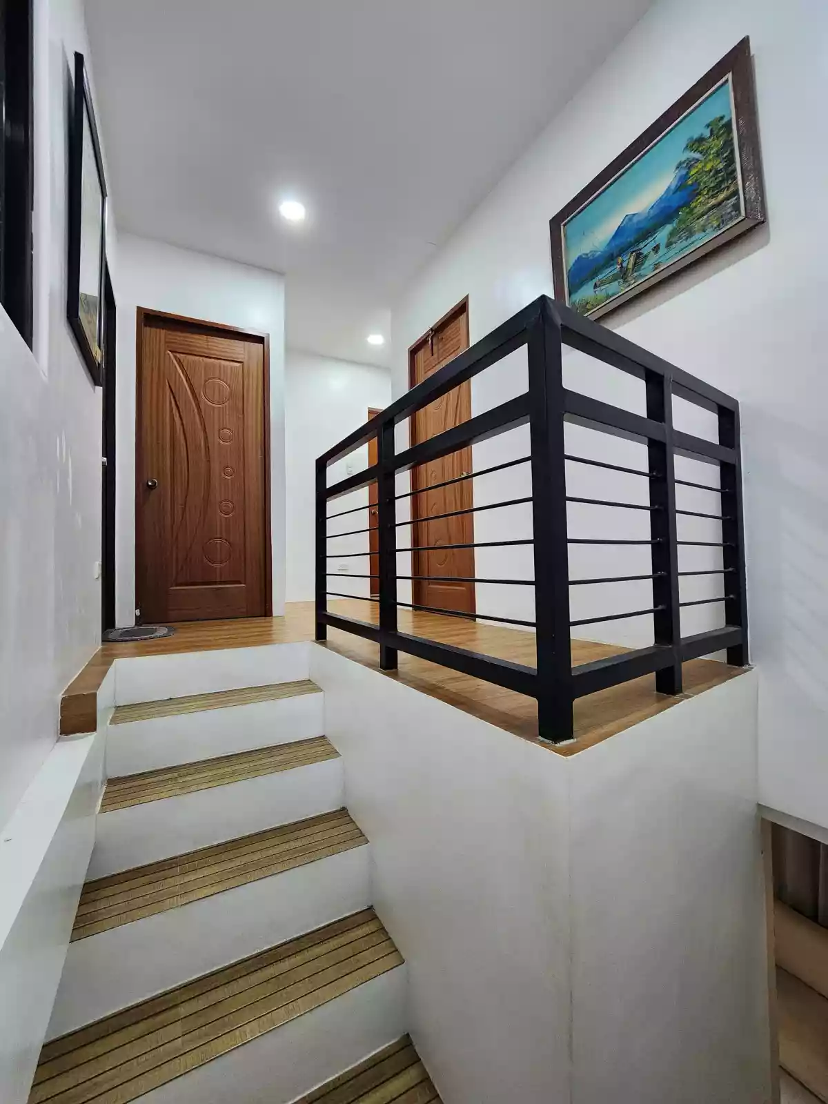 House & Lot with Unfinished Apartment — House and Lot in Cebu South Coastal Road, Talisay, Cebu — Photo 6