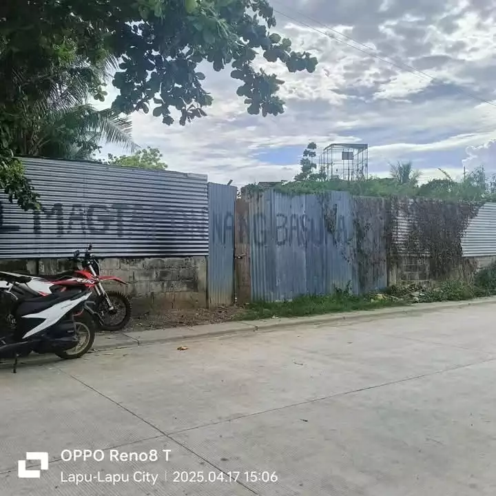 For Lot for sale clean title near at timpolok — Residential Lot in Lapu-Lapu, Cebu, Philippines — Photo 2