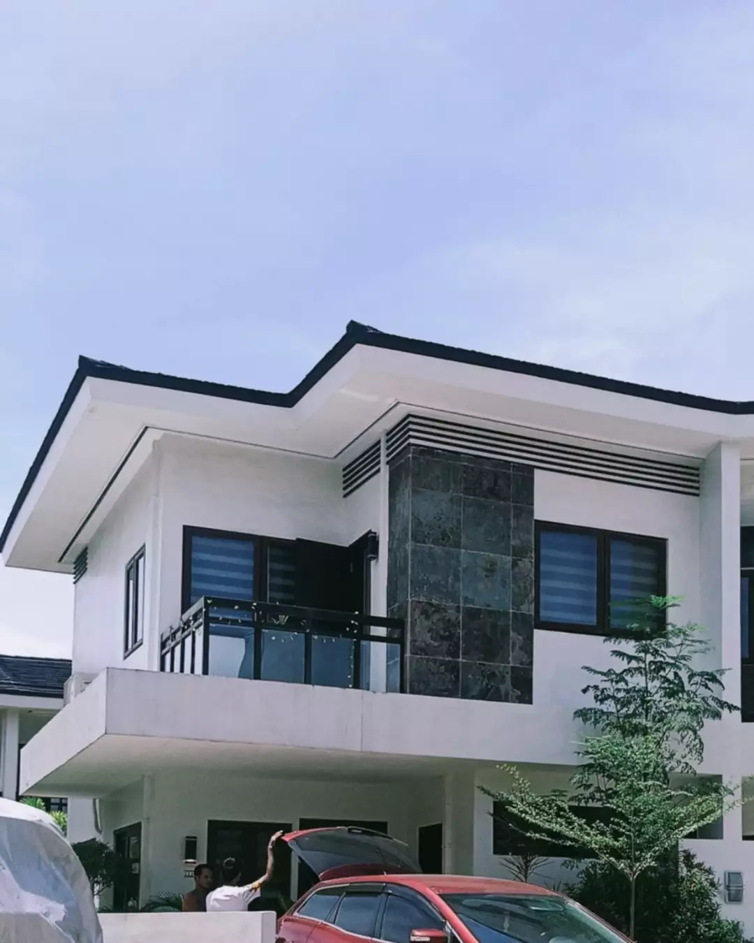 For Sale End unit Townhouse in Pristina North Subd Talamban