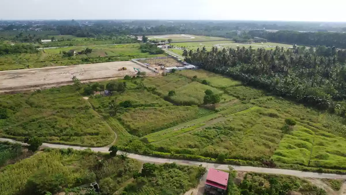 Prime Development Opportunity: 3 Hectares of Land for Sale in Tagum City, Davao Del Norte — Industrial Lot in Davao del Norte, Philippines — Photo 4