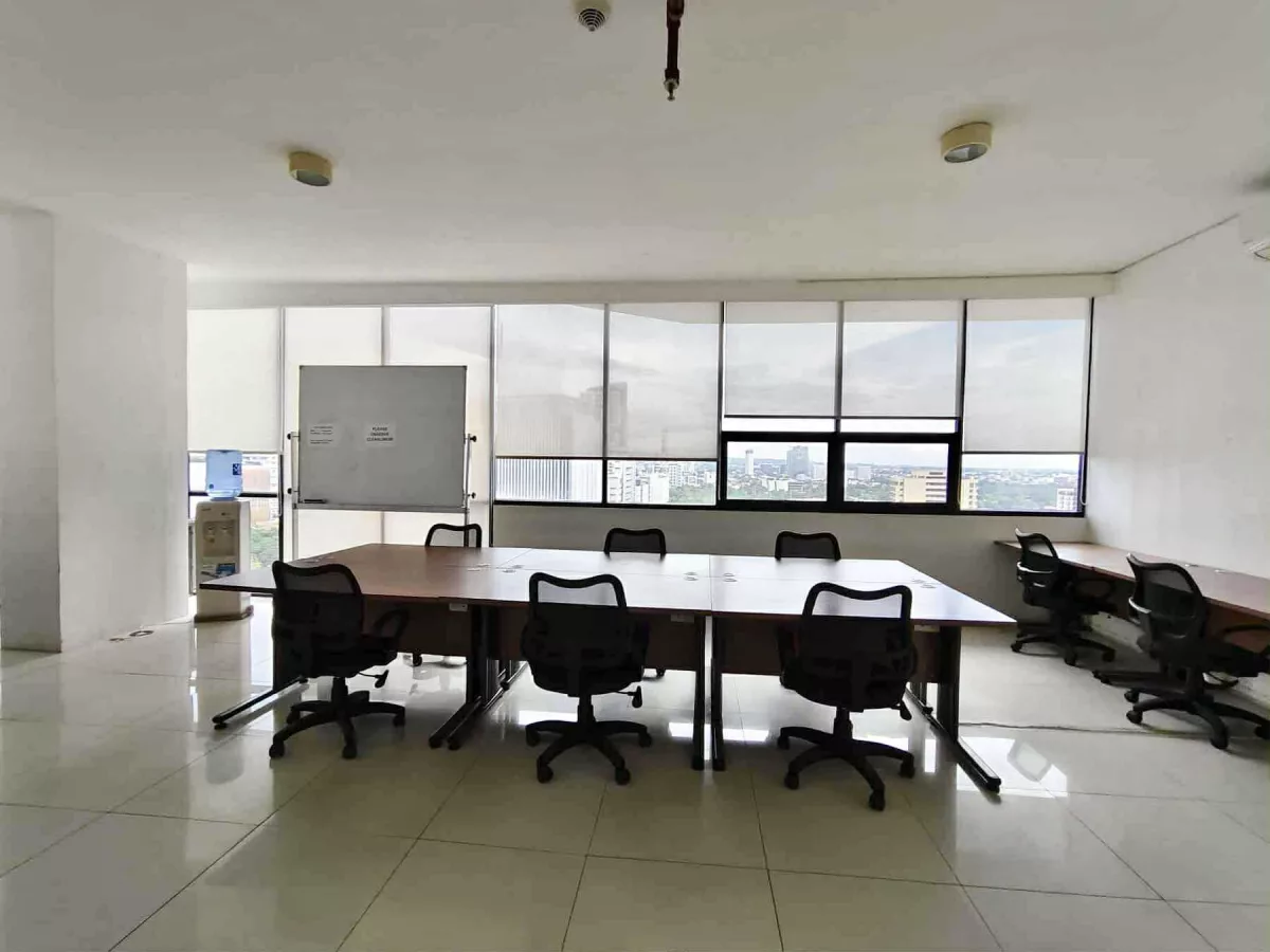 52.40 Sqm. Office FOR RENT Near Cebu IT Park