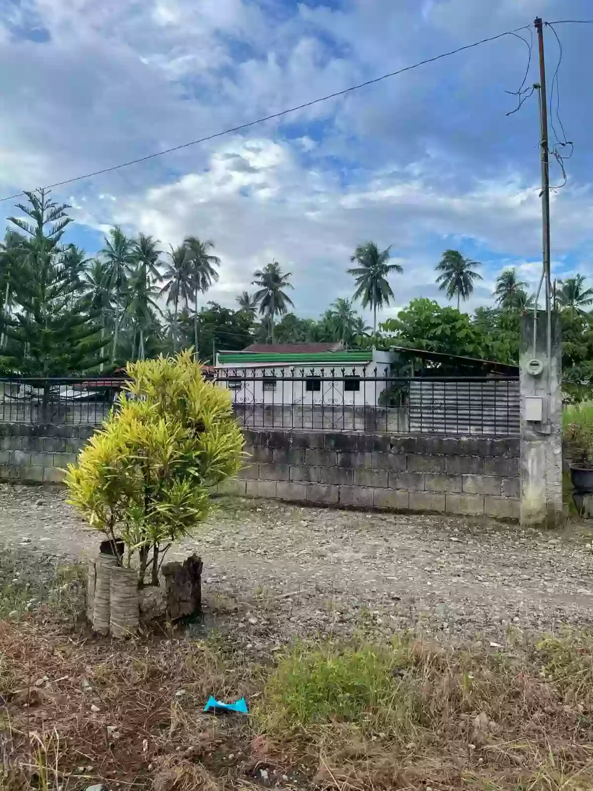 LOT FOR SALE AT TAGUM CITY