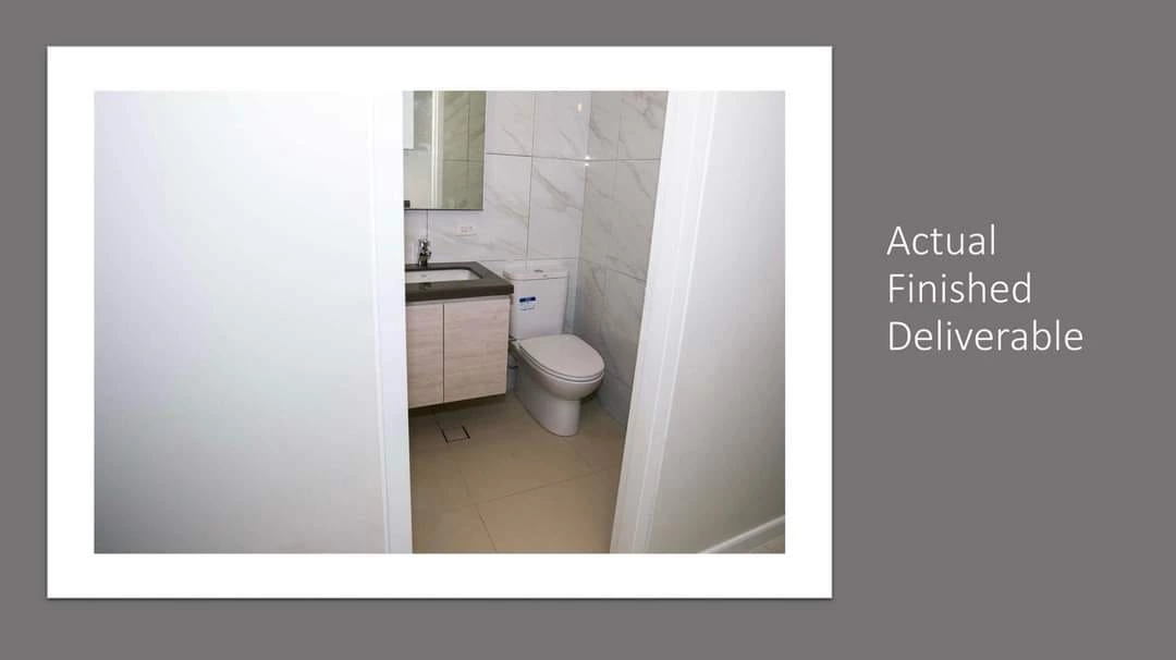 For Sale / Assume Mandani Bay Quay Studio Unit — Studio in F.E. Zuellig Avenue, Mandaue City, Philippines — Photo 3