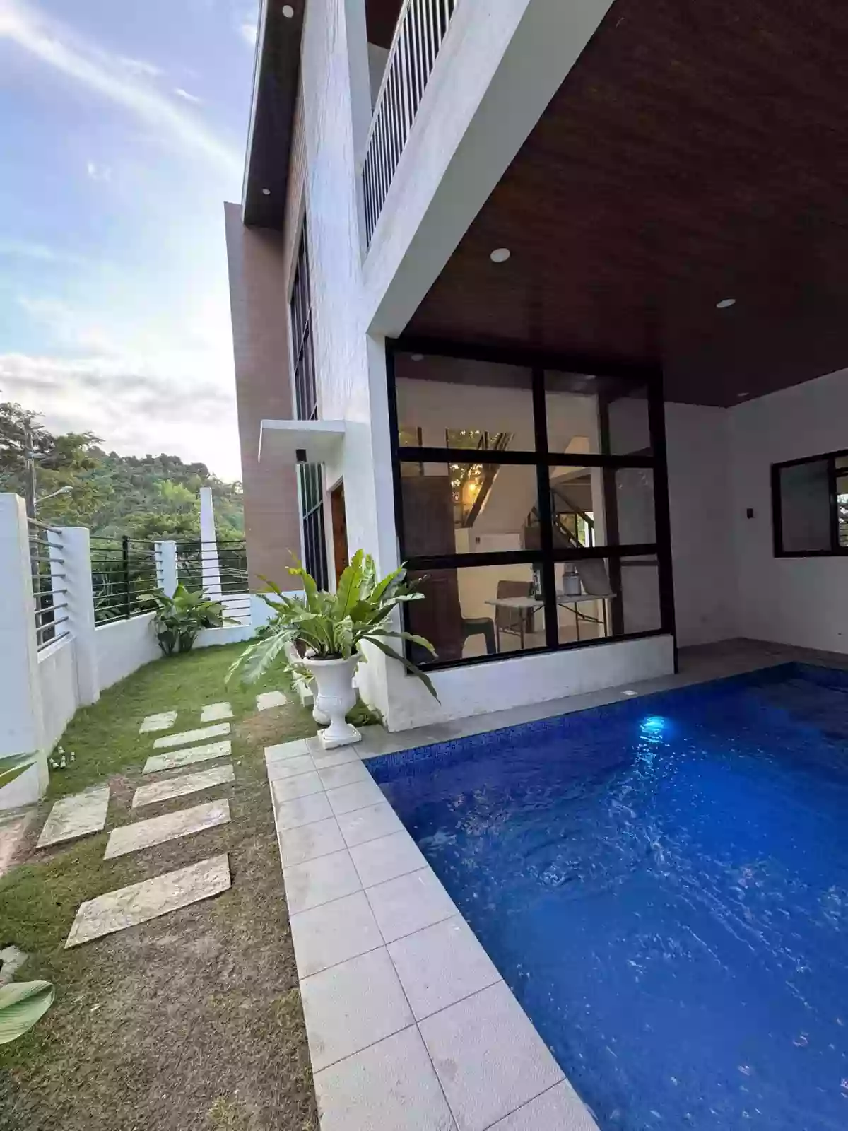 Open photo 12 of 17 — FOR SALE! BRAND NEW HOUSE AND LOT WITH SWIMMING POOL (RFO)