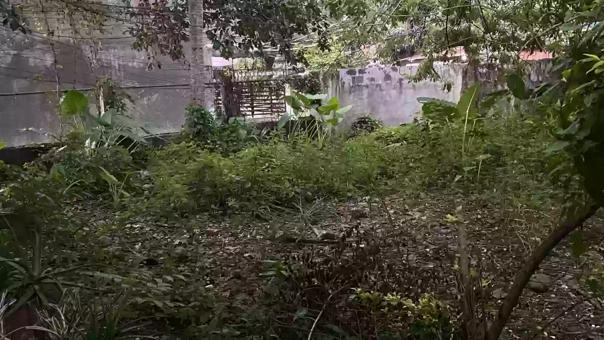 RESIDENTIAL LOT FOR SALE IN JARO ILOILO CITY