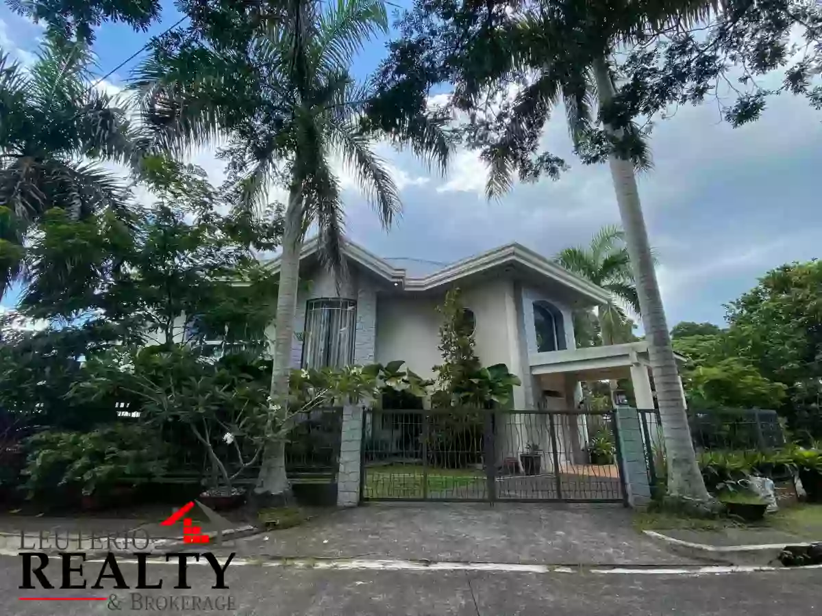 Residential house and Lot for sale: Monte Cielo de Naga Subd