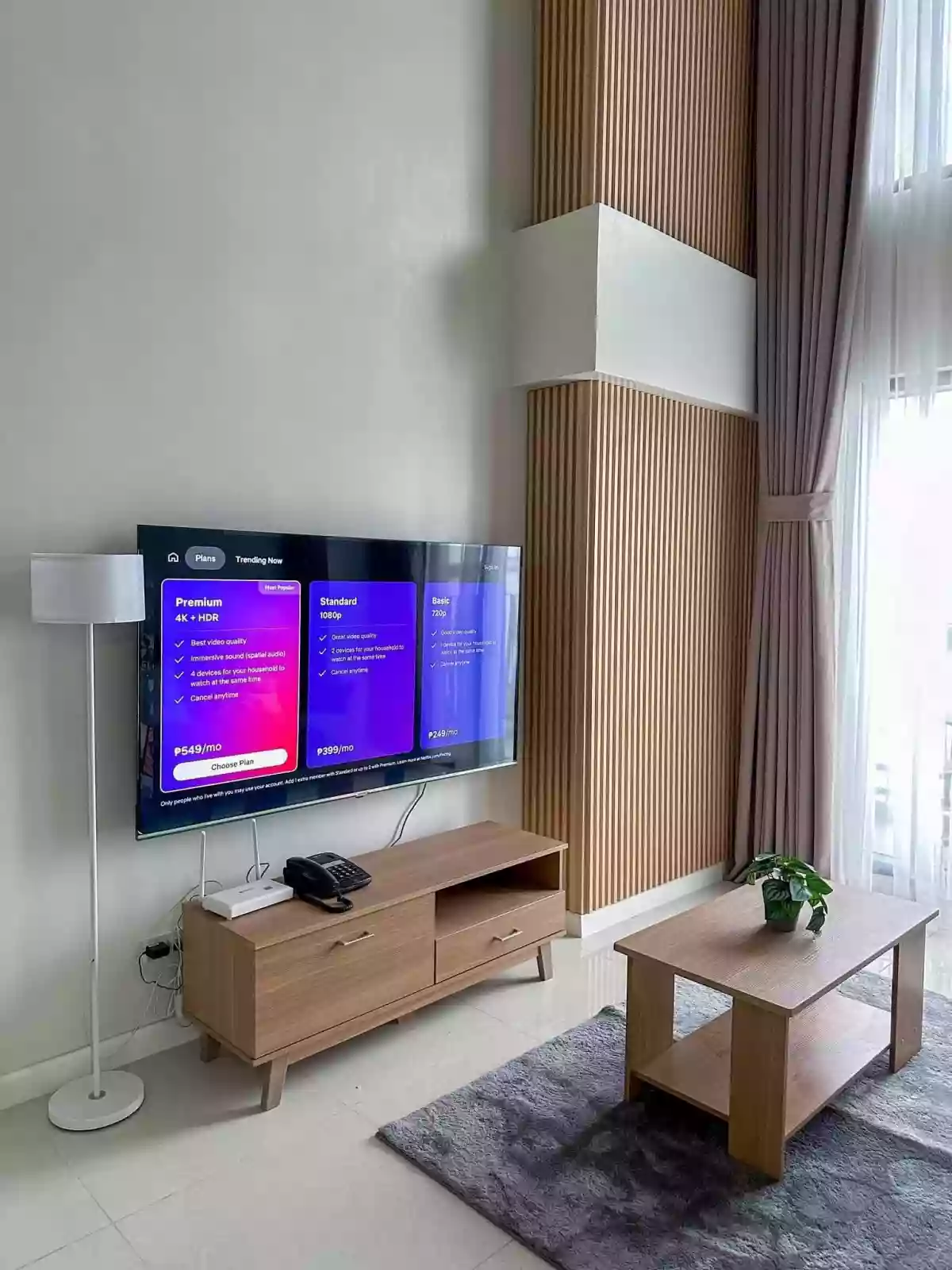 2 BEDROOMS FOR RENT (Fully Furnished)- Mandani Bay — 2 Bedrooms in F.E. Zuellig Avenue, Mandaue City, Philippines — Photo 5