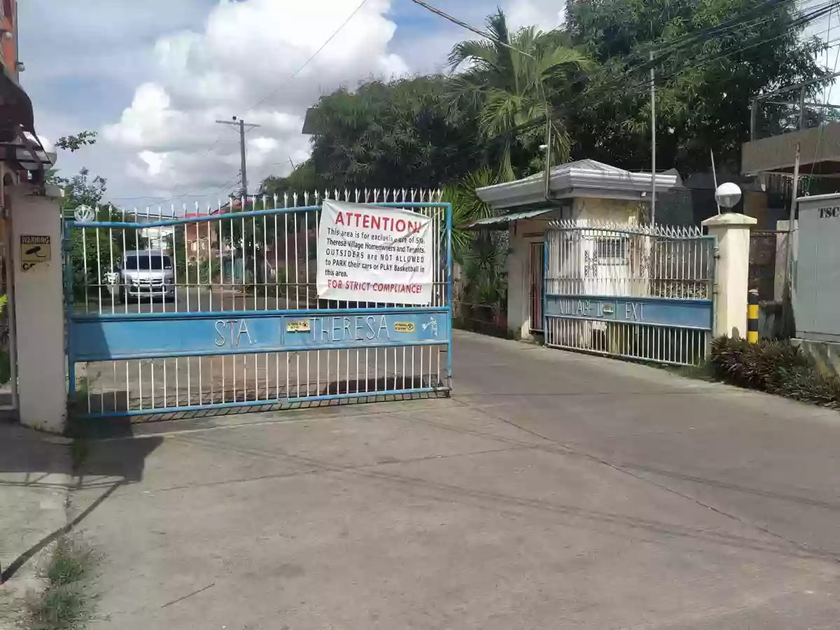 For Sale House and lot, St. Theresa Village 3 Extension, Talisay Near SRP — House and Lot in Talisay, Cebu, Philippines — Photo 5