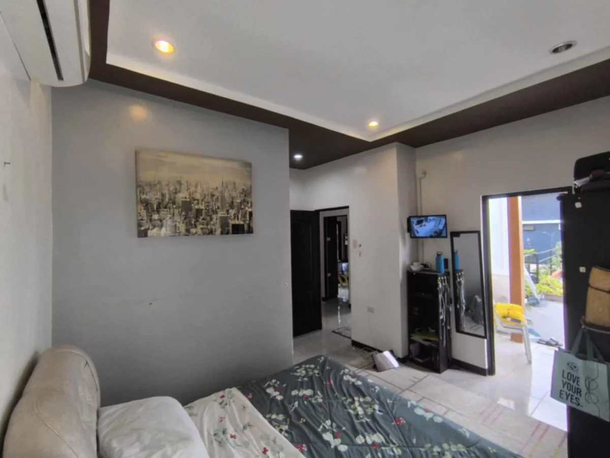 Single detached property at Villa Therese — House and Lot in M.L. Quezon National Highway, Cordova, Cebu — Photo 2