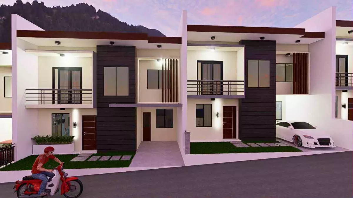 Townhouses for Sale in Talisay City — Townhouse in Baronesa, Talisay, Cebu — Photo 2