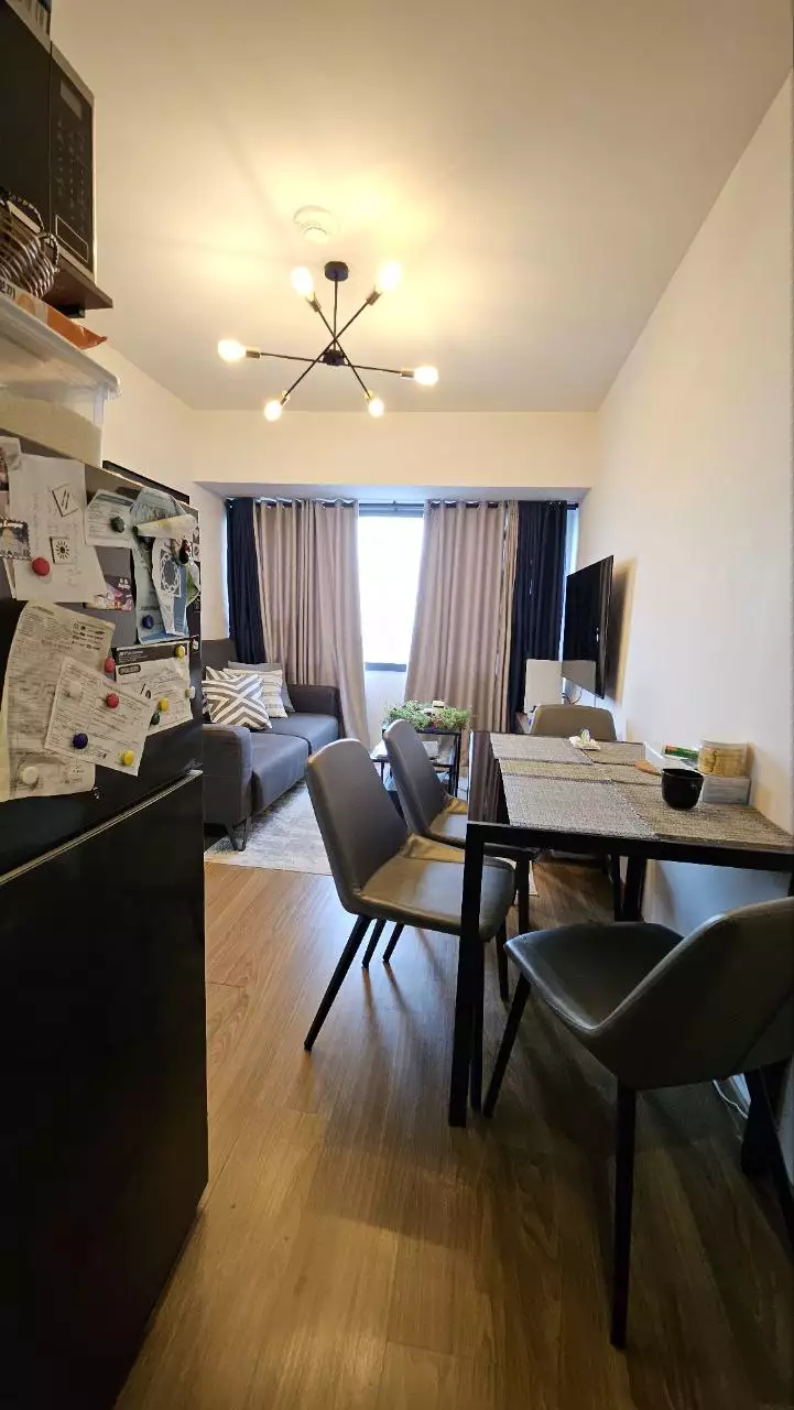 Beautiful 1BR Unit (41 sqm) for Sale @ THE RISE, Makati — Studio in Yakal, Makati, Metro Manila — Photo 3