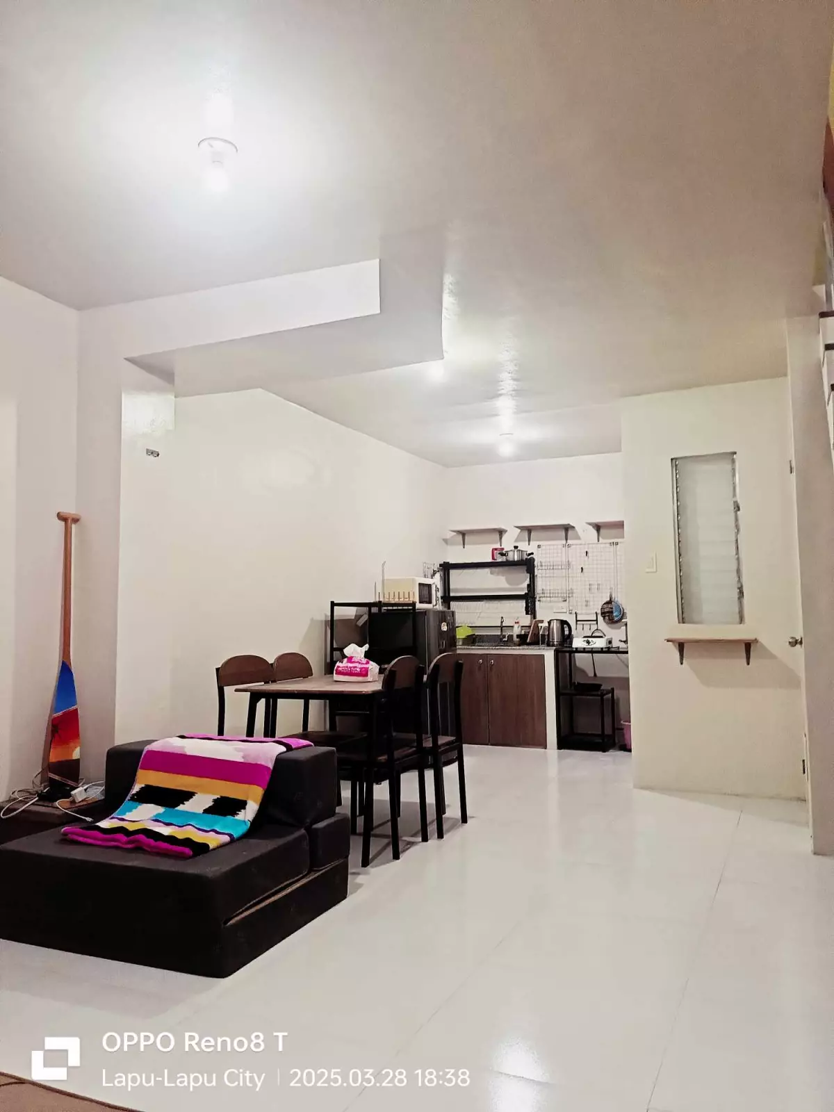 Open photo 18 of 21 —  3 Bedroom Townhouse in Beverly Place Mactan Subdivision Agus Lapu Lapu 