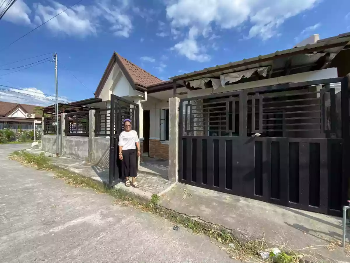 Agan metro house and lot for sale 
