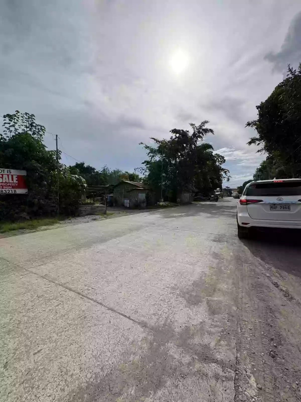 Corner lot — Commercial Lot in Alabel, Sarangani, Philippines — Photo 4