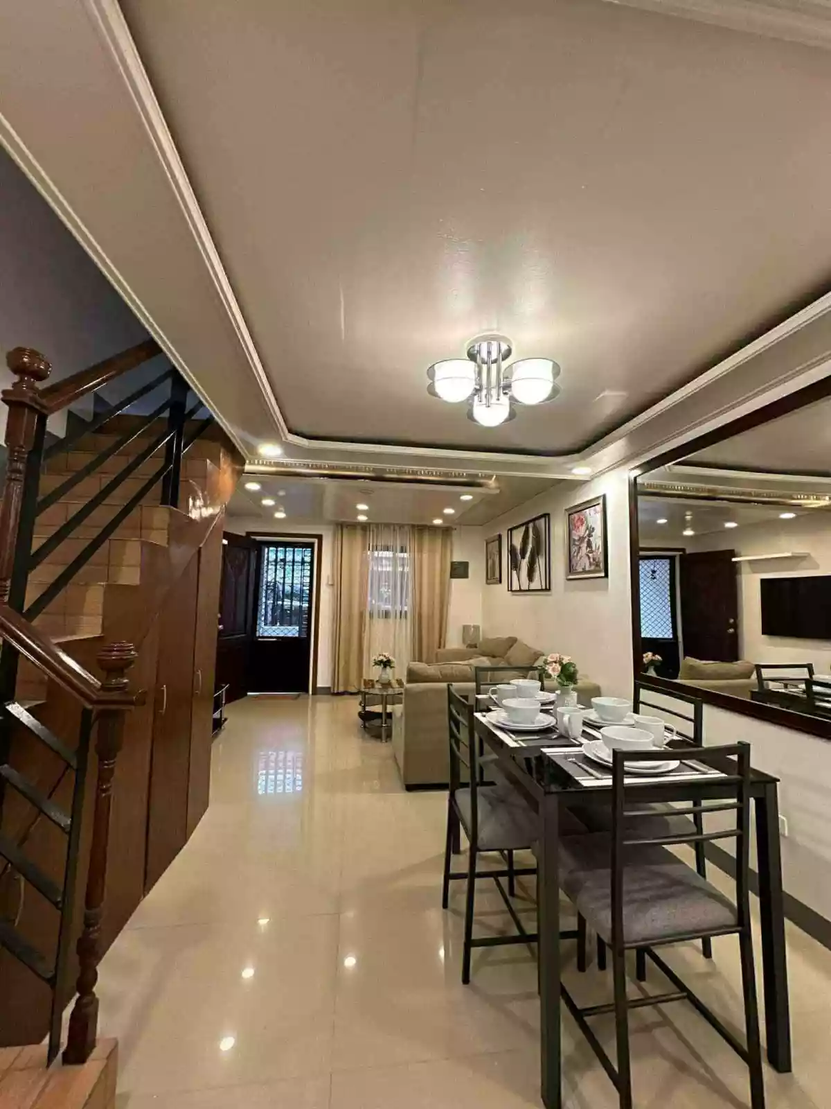 House and Lot in Deca langon — Townhouse in L 19, Naga City, Camarines Sur — Photo 5
