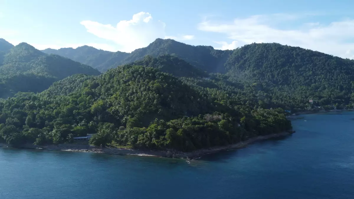 Exclusive Beachfront Property in Samal: Your Private Paradise Awaits — Beach Lot in Island Garden City of Samal, Davao del Norte, Philippines — Photo 2