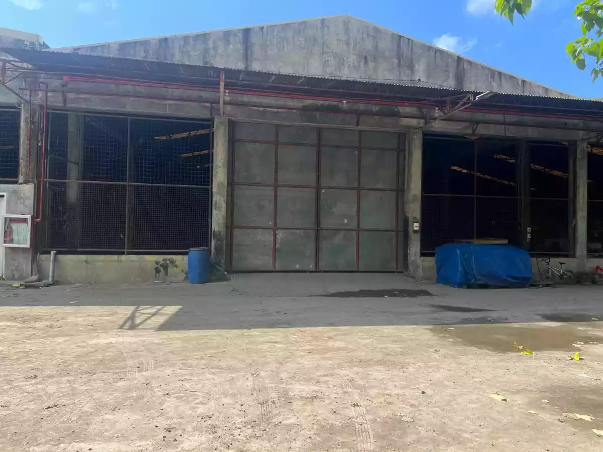 Warehouse for lease — Warehouse in Lapu-Lapu City, Cebu, Philippines — Photo 4
