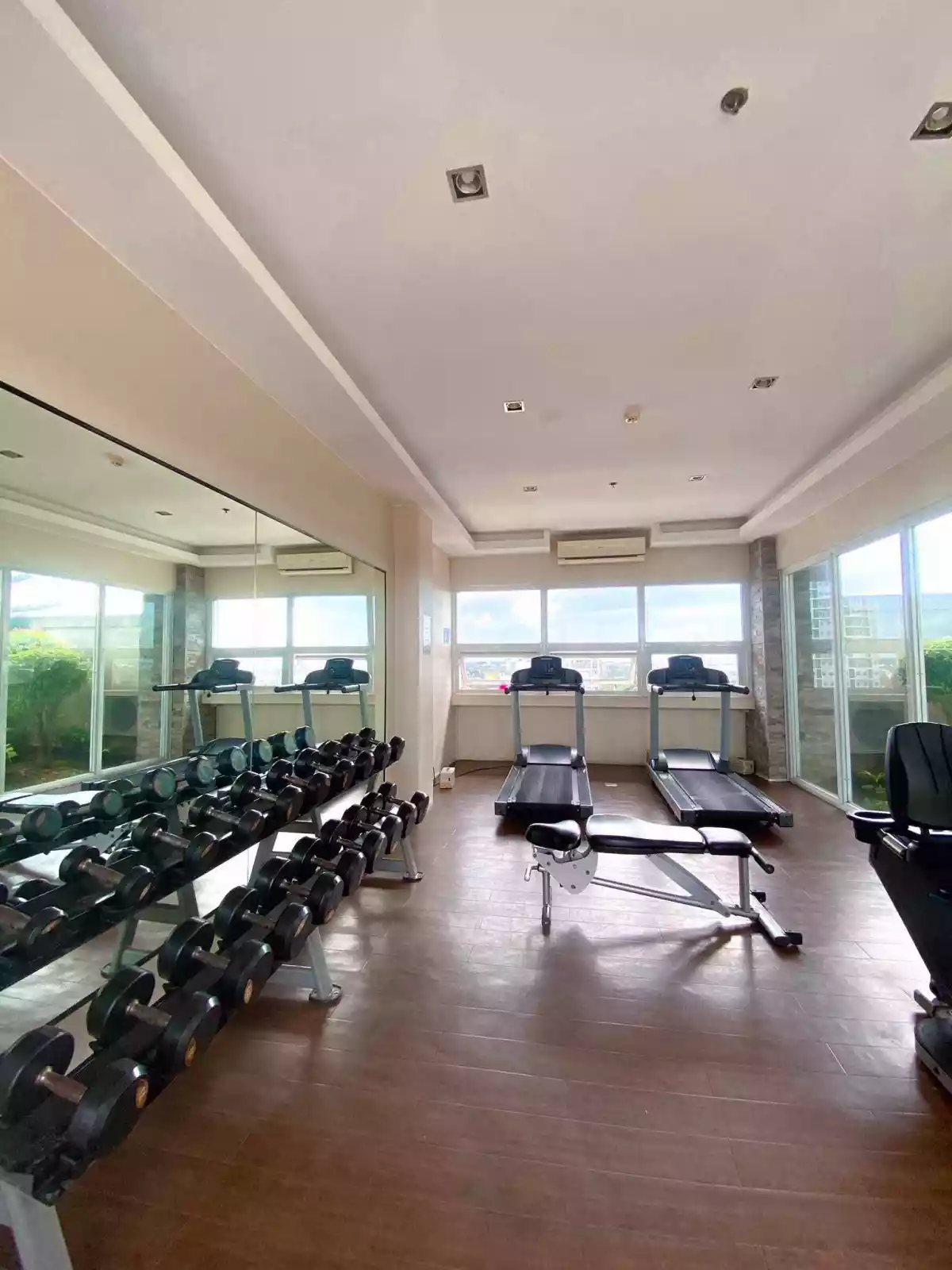 O Residences Condominium — Studio in Bacolod City, Negros Occidental — Photo 3