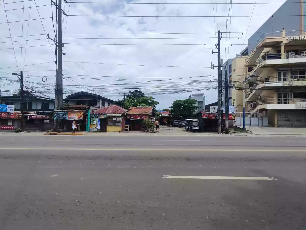 Prime Commercial Lot for Sale along Mandaue National Highway, Cebu — Commercial Lot in Mandaue City, Cebu, 6014 — Photo 2