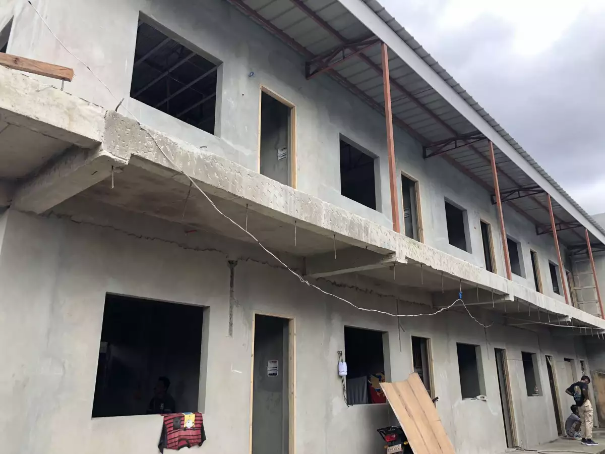BRAND NEW 10 DOOR APARTMENT FOR SALE IN TALISAY CITY — Apartment in Talisay, Cebu, Philippines — Photo 7