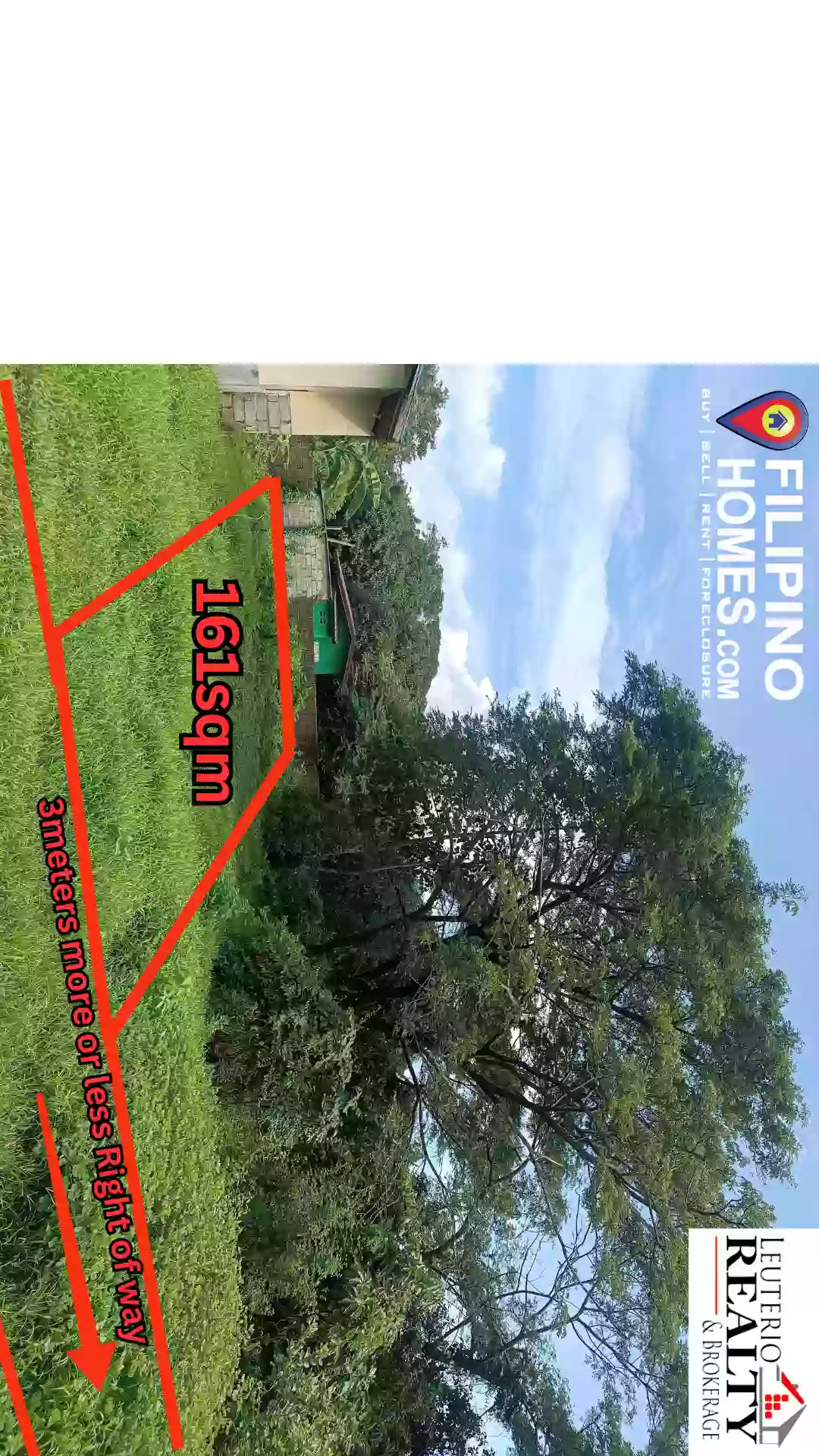 Residential lot for sale Domoit Lucena City clean title (Rush) cash or Installment — Residential Lot in Lucena, Quezon, Philippines — Photo 3