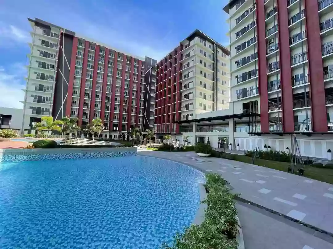 For Assume One BR Condo in Primeworld District Mactan - Agus, Lapu-lapu City — 1 Bedroom in Lapu Lapu City, Cebu — Photo 2