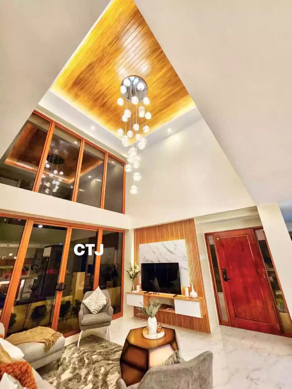 Overlooking Fully-Furnished House & Lot w/ Own Pool at Kishanta, Talisay City — House and Lot in Talisay, Cebu, Philippines — Photo 4