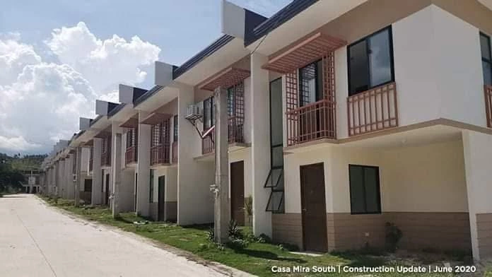For Assume Townhouse in Casa Mira South