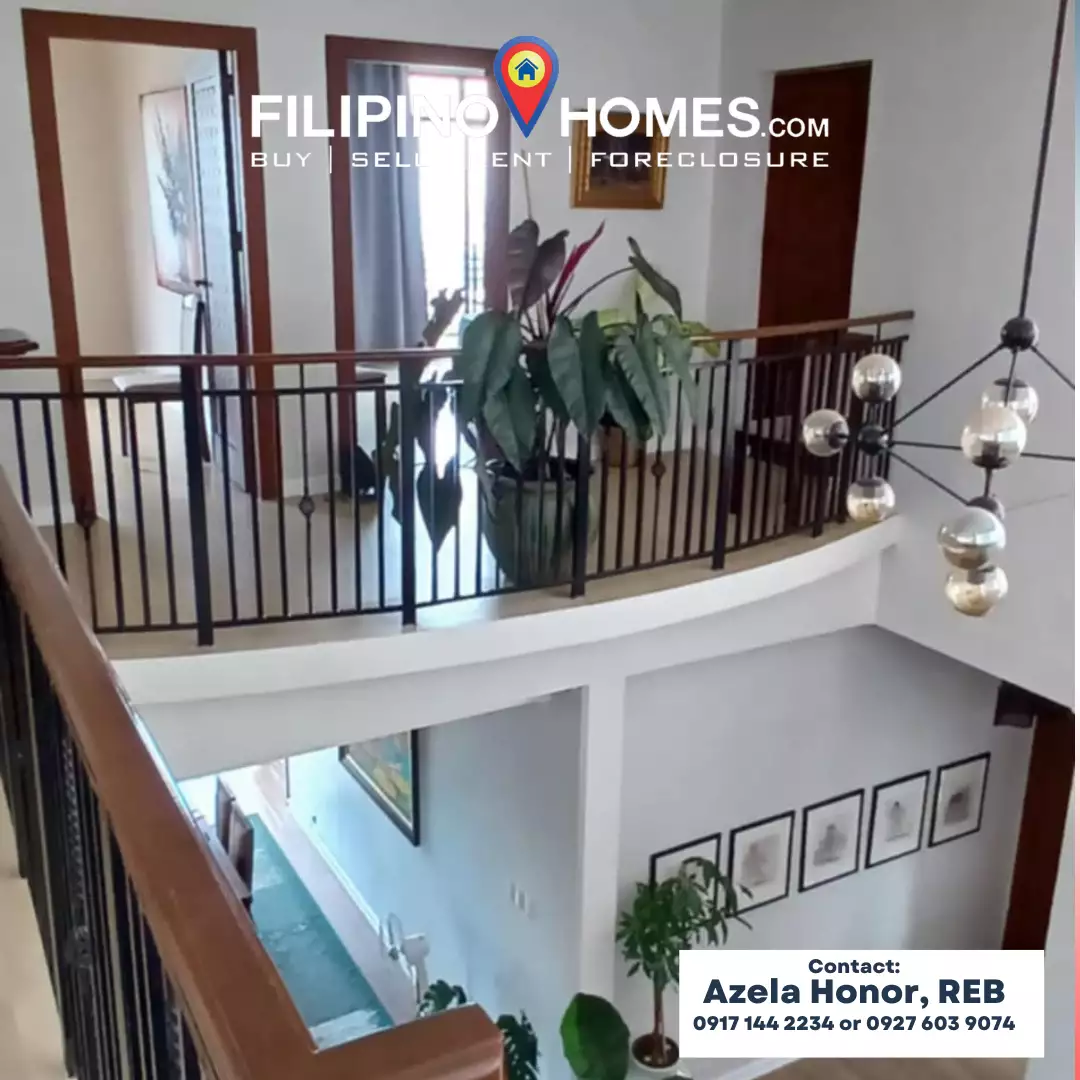 VISTA GRANDE HOUSE & LOT WITH POOL FOR SALE