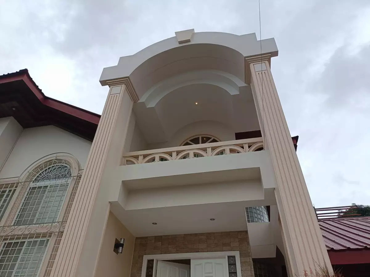 APOVEL MEDITERRANEAN HOUSE — House and Lot in Bulua, Cagayan de Oro City, Cagayan De Oro City — Photo 2