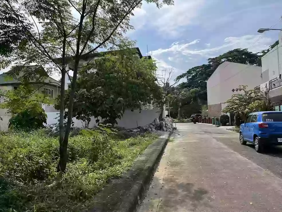 Lot for sale inside Subdivision in Pulang Bato Cebu City Near Entrance Gate