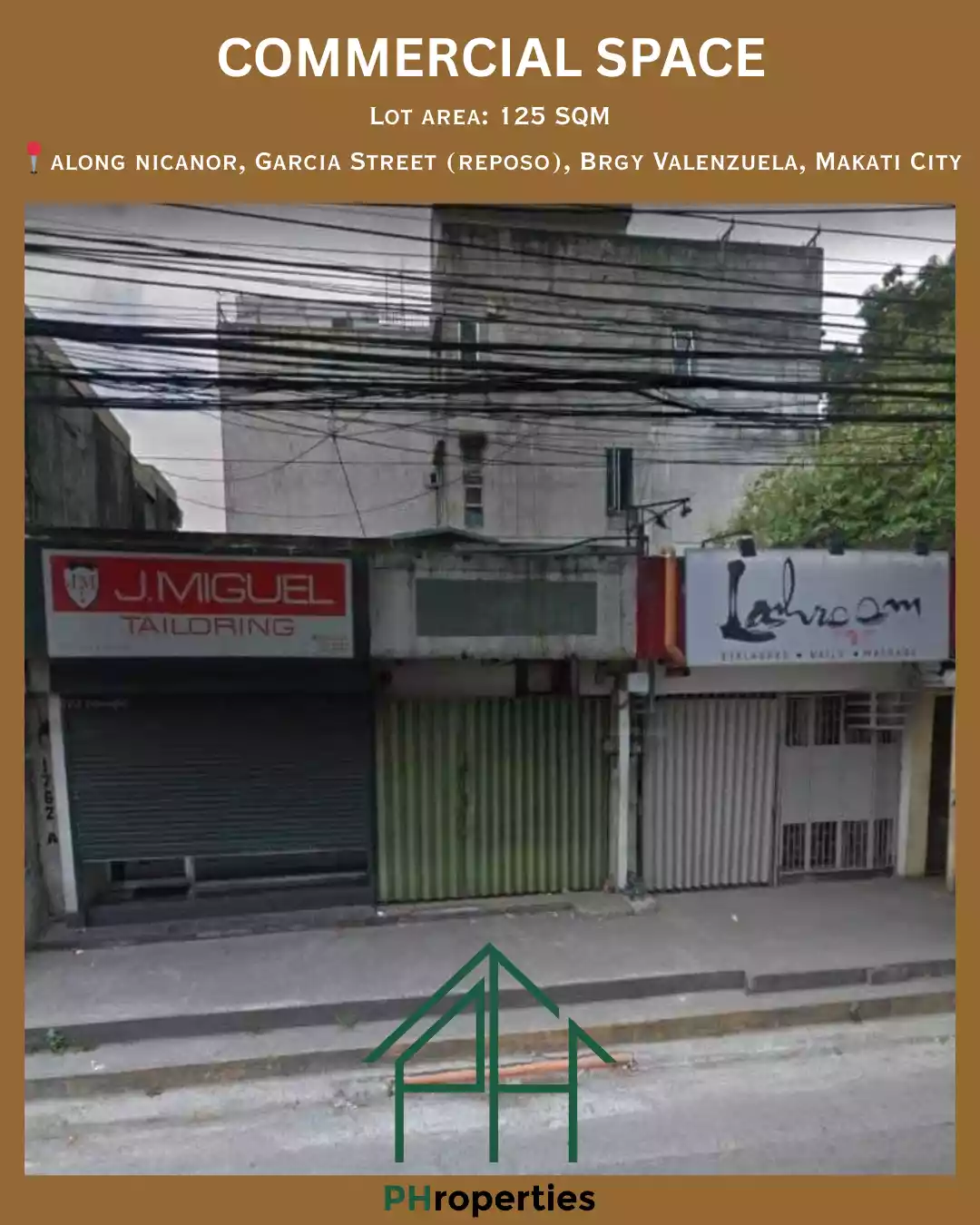 4-Storey / 5-Door Residential Building + Commercial Space — Building in Makati, Metro Manila, Philippines — Photo 4