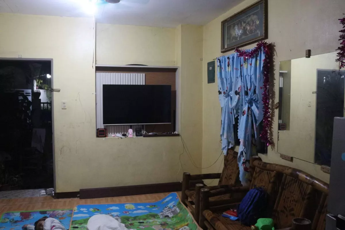 HOUSE AND LOT FOR SALE IN CAMELLA HOMES LAWAAN TALISAY CITY CEBU — House and Lot in Lawaan 3 St, Talisay, Cebu — Photo 5