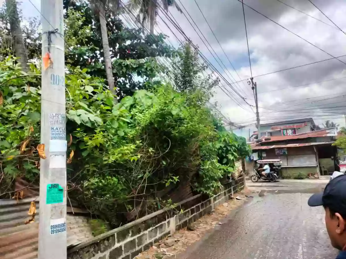 629sqm Residential Lot in Matina, Davao City — Residential Lot in Talomo, Davao City, Davao del Sur — Photo 5