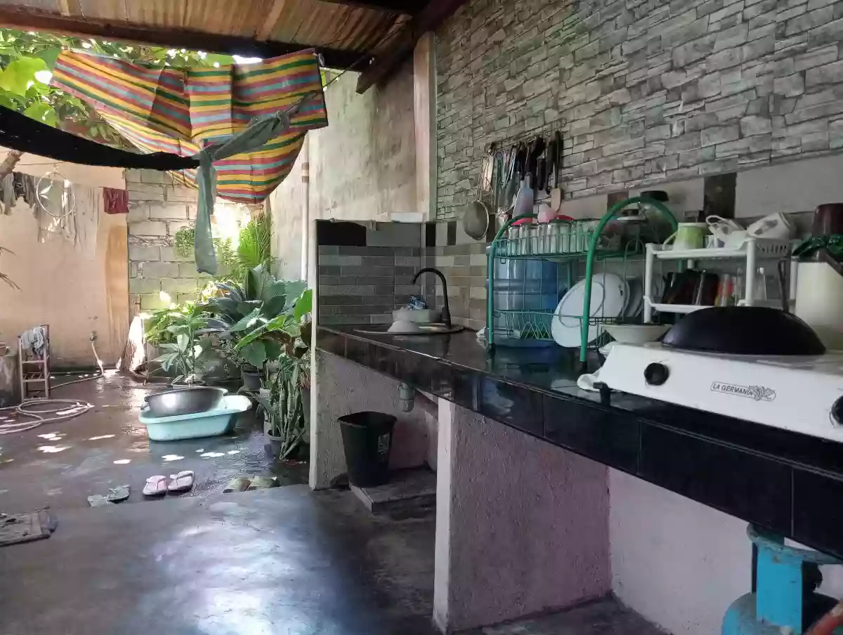 House and Lot With Extra Lot — House and Lot in NLSA Road, General Santos City, South Cotabato — Photo 4