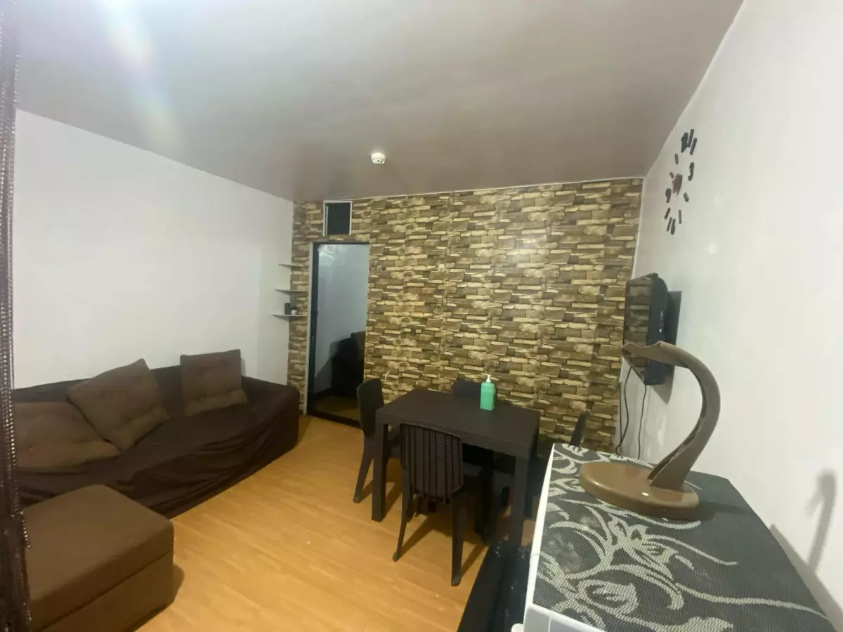 FURNISHED 1 BEDROOM UNIT WITH BALCONY FOR RENT