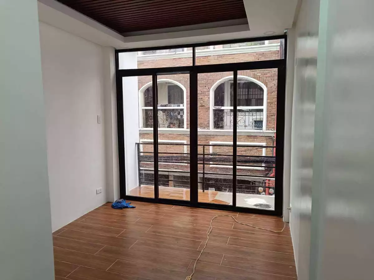 PRE-SELLING ECO-FRIENDLY THREE STOREY TOWNHOUSE FOR SALE IN SAMPALOC MANILA — Townhouse in Manila, Metro Manila, Philippines — Photo 5