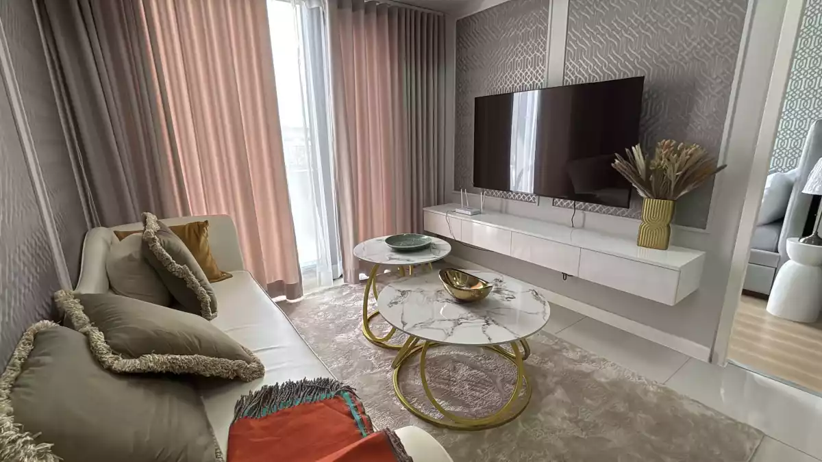 Open photo 17 of 20 — For Rent 2 Bedroom Fully Furnished Townhouse Condominium Unit