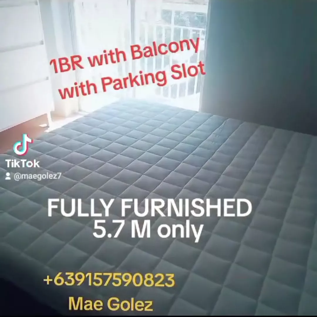Mivesa RUSH SALE only 5.7M 1BR (with balcony) & with Parking — 1 Bedroom in Salinas Drive Extension, Cebu City, Philippines — Photo 2