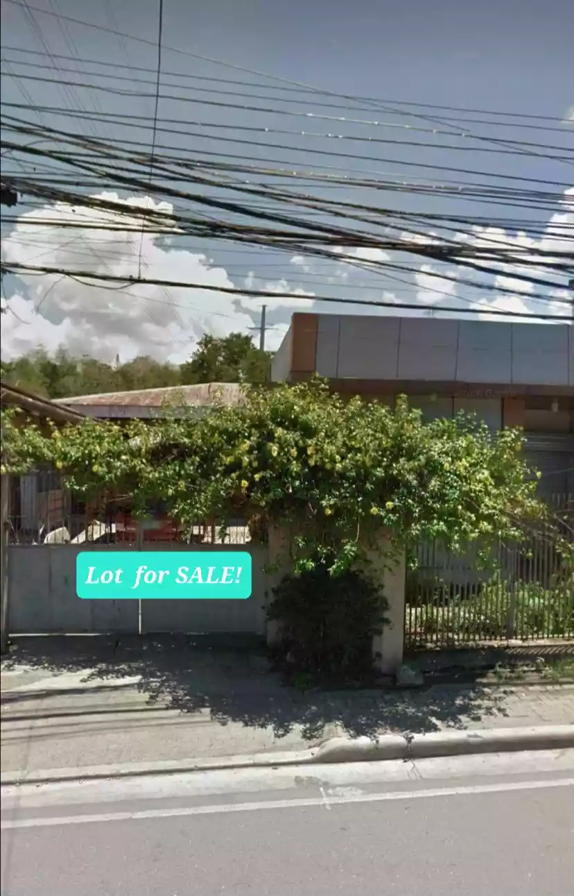 Commercial Lot For Sale