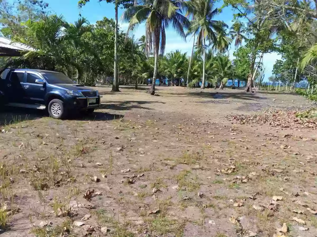 beach front — Beach Lot in Puerto Princesa, Palawan, Philippines — Photo 7