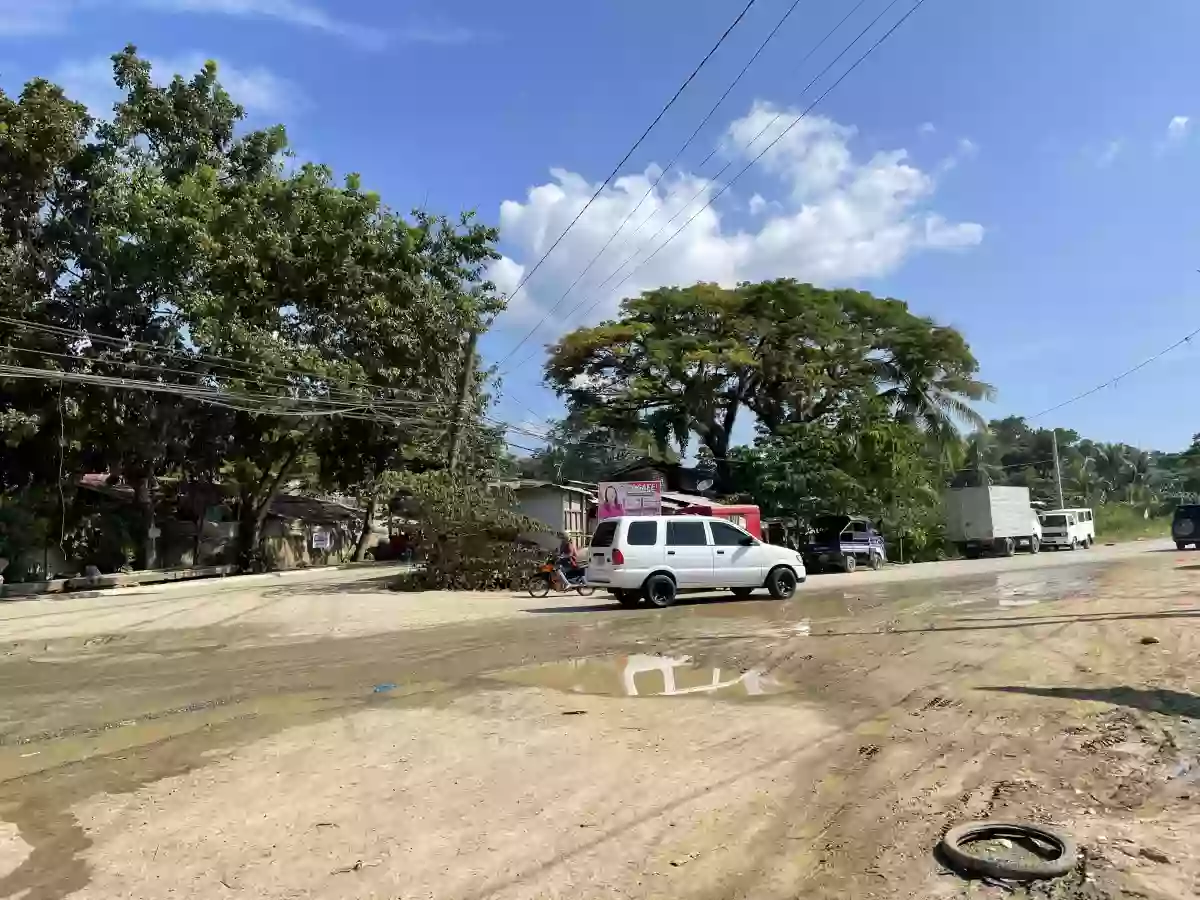 Prime Residential/Commercial Two-Front Corner-Lot in Cabatangan, Zamboanga City — Residential Lot in Zamboanga City, Zamboanga del Sur, Philippines — Photo 6