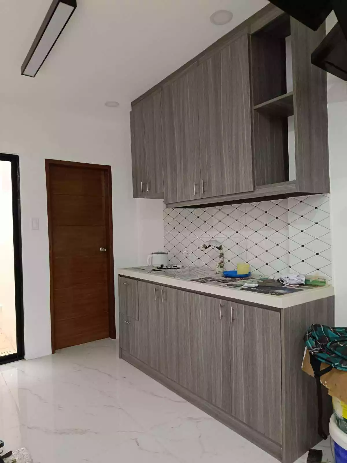 PRE-SELLING ECO-FRIENDLY THREE STOREY TOWNHOUSE FOR SALE IN SAMPALOC MANILA — Townhouse in Manila, Metro Manila, Philippines — Photo 2